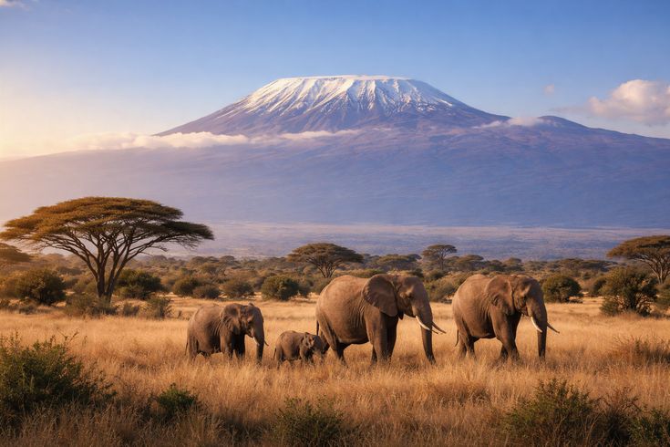 Tanzania — THE GREAT MIGRATION